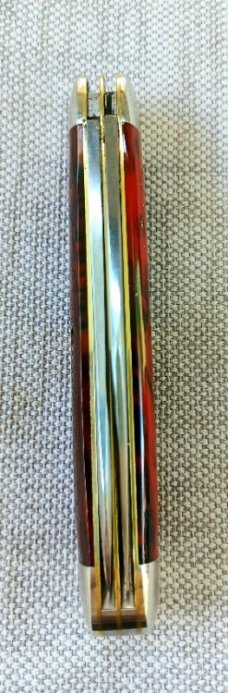 GEC 541217 Red River Big Jack...Tidioute...175 total pieces..NIT 