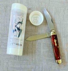 GEC 541217 Red River Big Jack...Tidioute...175 total pieces..NIT 