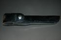 Buck Inverted Stamp Fixed Blade Model 121 with Sheath
