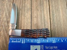 Cattaraugus Cutlery by A.G. Russell for the Knife Collector’s Club Seki Japan
