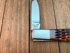Cattaraugus Cutlery by A.G. Russell for the Knife Collector’s Club Seki Japan