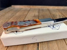 Cattaraugus Cutlery by A.G. Russell for the Knife Collector’s Club Seki Japan