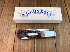 Cattaraugus Cutlery by A.G. Russell for the Knife Collector’s Club Seki Japan