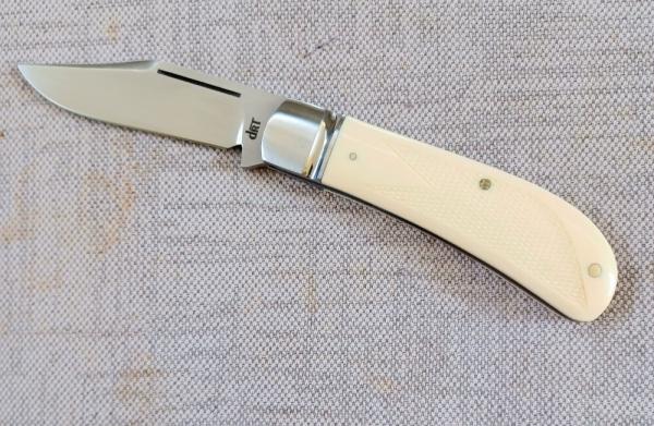 DrT. David Taber, checkered Ivory Lanny Clip..Cpm154 at 4" closed..Comes with all swag shown DrT. David Taber, checkered Ivory Lanny Clip..Cpm154 at 4" closed..Comes with all swag shown