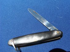 Lot of 5 folding Pocket Knives.  
