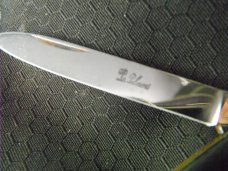 Lot of 5 folding Pocket Knives.  