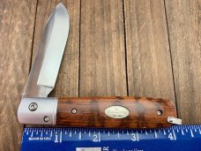 Fallkniven Gentlemen’s Folder Snakewood Made in Sweden 
