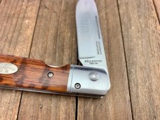 Fallkniven Gentlemen’s Folder Snakewood Made in Sweden 