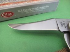Case XX 2022 Bone Stag Russlock  Pattern # 6.51953L SS