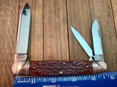 Winchester Anglo Saxon Whittler Burnt Orange Winchester Jigged Bone 1992