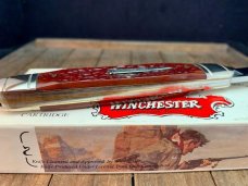 Winchester Anglo Saxon Whittler Burnt Orange Winchester Jigged Bone 1992