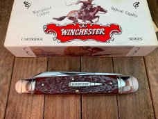 Winchester Anglo Saxon Whittler Burnt Orange Winchester Jigged Bone 1992