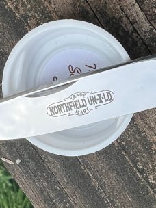 GEC NORTHFIELD 745120 SAMBAR STAG MUSTANG KNIFE