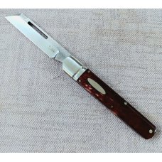 Kroo Sleeveboard Sheepsfoot JackN690Kudu Boneno fileworkspacers and linerscoa and slip