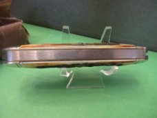 Great Eastern 2008 Northfield Burnt Stag Cigar Whittler Pattern # 541308 W 1of 50