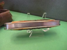 Great Eastern 2008 Northfield Burnt Stag Cigar Whittler Pattern # 541308 W 1of 50