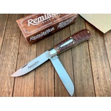 Great Eastern Cutlery for Remington Prospector Trapper Brown Jigged Bone 2021