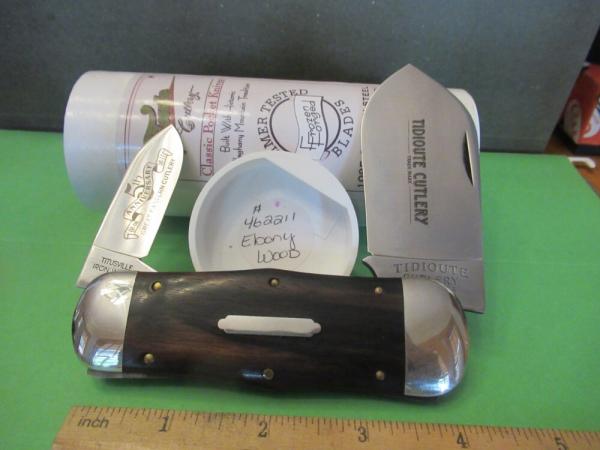 Great Eastern 2011 Ebony Whaler 5th year Anniversary Pattern # 462211