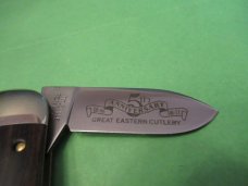 Great Eastern 2011 Ebony Whaler 5th year Anniversary Pattern # 462211