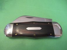 Great Eastern 2011 Ebony Whaler 5th year Anniversary Pattern # 462211