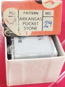 CASE Arkansas Pocket Stones