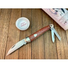 Great Eastern Cutlery Tidioute English Whittler 38 Bloodwood 2021
