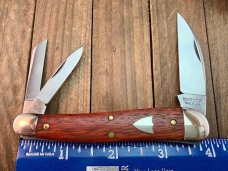 Great Eastern Cutlery Tidioute English Whittler 38 Bloodwood 2021 