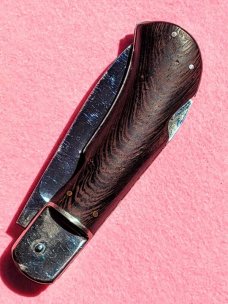 Medteh Russian Lever Lock Automatic Knife 
