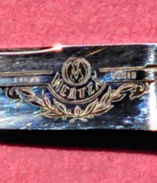 Medteh Russian Lever Lock Automatic Knife 