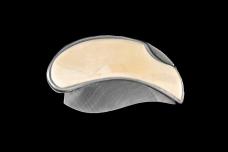 Mammoth Tusk Pocket Ulu