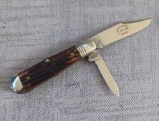 GECS 061213...Autumn Gold jig bone..08 serialized of 35 made...Gec Coa..NIT 