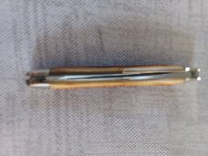 Schatt and Morgan 042176..Series 8 of File & Wire Tested...Diamond Jigged Bone..Saber ground primary