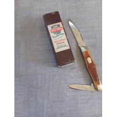 Schatt and Morgan 042176..Series 8 of File & Wire Tested...Diamond Jigged Bone..Saber ground primary