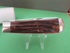 Great Eastern 2010 Red Stag Northfield UN-X-LD Trapper  Pattern 235210