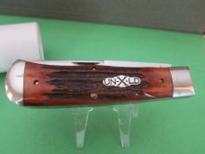 Great Eastern 2010 Red Stag Northfield UN-X-LD Trapper  Pattern 235210