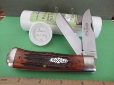 Great Eastern 2010 Red Stag Northfield UN-X-LD Trapper  Pattern 235210