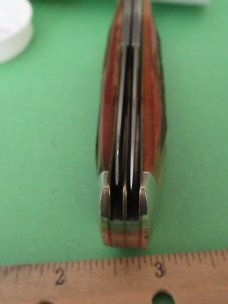 Great Eastern 2010 Red Stag Northfield UN-X-LD Trapper  Pattern 235210