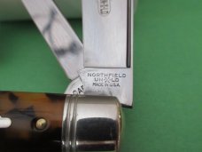 Great Eastern North Field UN-X-LD Tortoise Jack  Pattern 861219