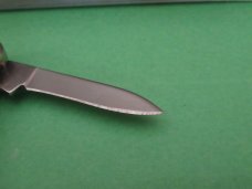 Case XX 2021 Bone Stag 1/2 Whittler Pattern # 6.5208