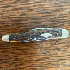 FINE RED STAG WHARNCLIFF WHITTLER