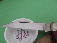 Great Eastern 2018 Dixie Possum Elderberry Bone Pattern # 828218
