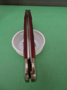 Great Eastern 2018 Dixie Possum Elderberry Bone Pattern # 828218