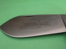 Great Eastern 2012 Lumber Jack Frontier Bone Pattern  # 452112LT