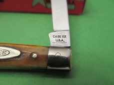 Case XX 1970 Stag handle Pen Pattern # 5233