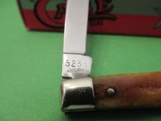 Case XX 1970 Stag handle Pen Pattern # 5233