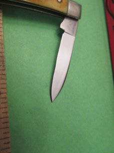 Case XX 1970 Stag handle Pen Pattern # 5233