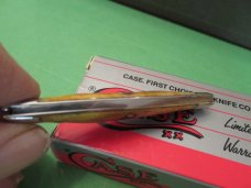 Case XX 1970 Stag handle Pen Pattern # 5233