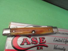 Case XX 1970 Stag handle Pen Pattern # 5233