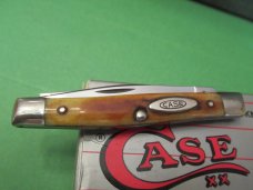 Case XX 1970 Stag handle Pen Pattern # 5233