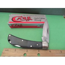 Case XX 1985 Delrin Handle Lock Back Pattern 21051L SSP